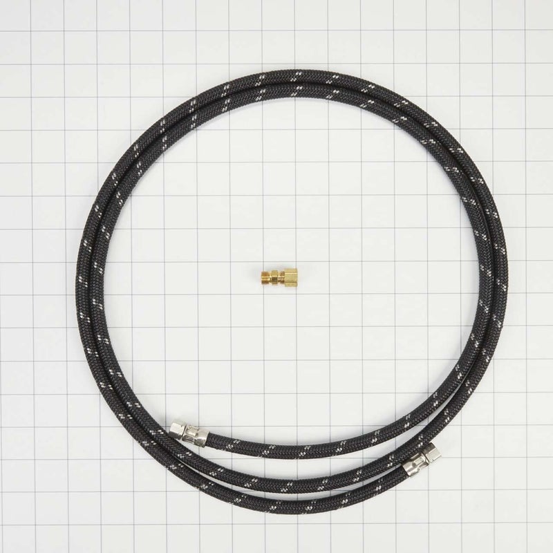Whirlpool W10505928RP Genuine OEM Water Line Installation Kit For Refrigerators â€“ Replaces 4392041, 61004565, 61004566, 4392041R, 8171580, 4392041RA, 8212490RC, 8212490RP, 14211338, W10829961 - Image 3